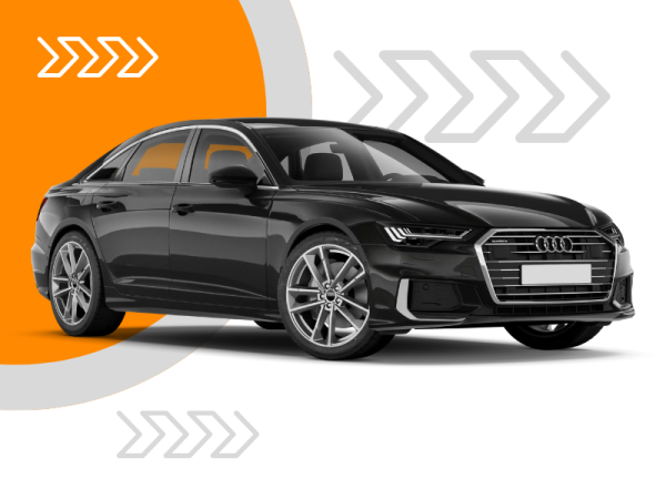 Audi A6 Quattro - või sarnane premium auto rent