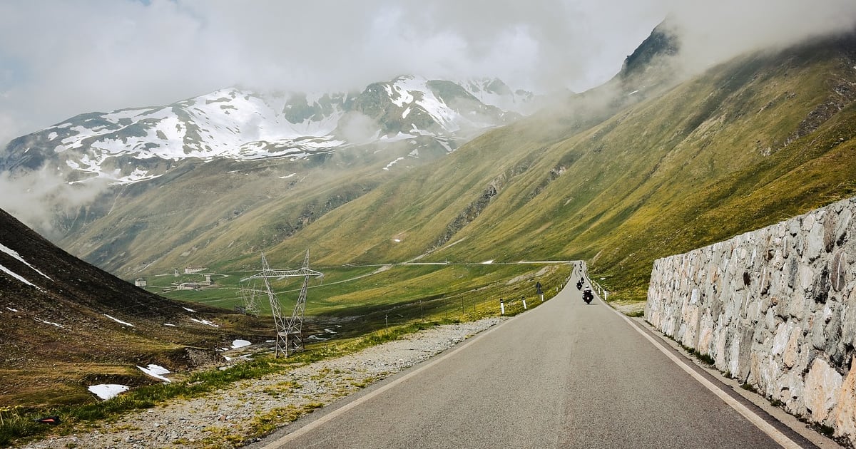 Parimad marsruudid talviseks road trip’iks Lätis.